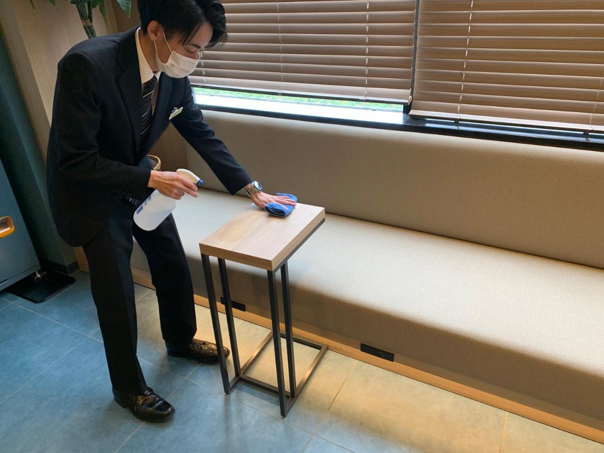 Smile Hotel Hachinohe Eksteriør bilde