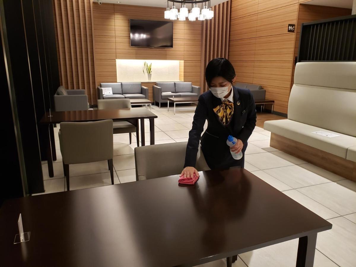 Smile Hotel Hachinohe Eksteriør bilde