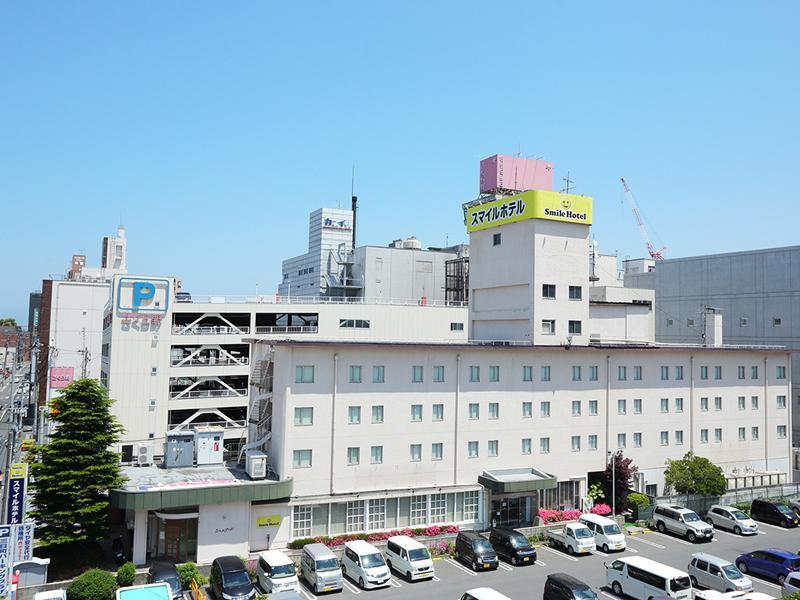 Smile Hotel Hachinohe Eksteriør bilde