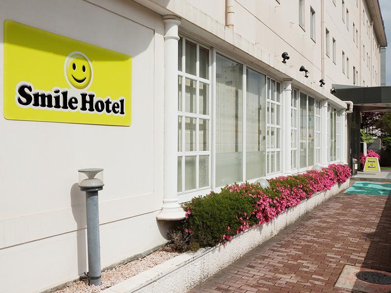 Smile Hotel Hachinohe Eksteriør bilde
