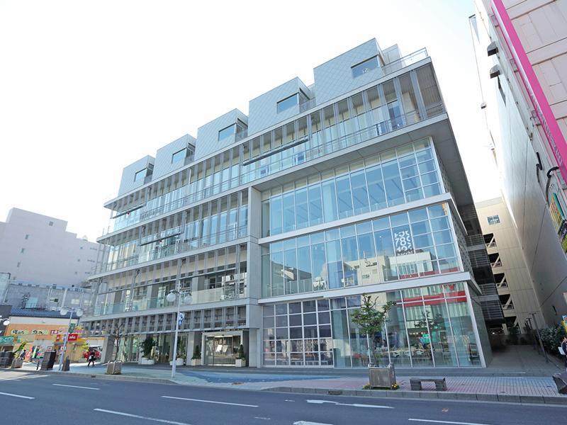 Smile Hotel Hachinohe Eksteriør bilde