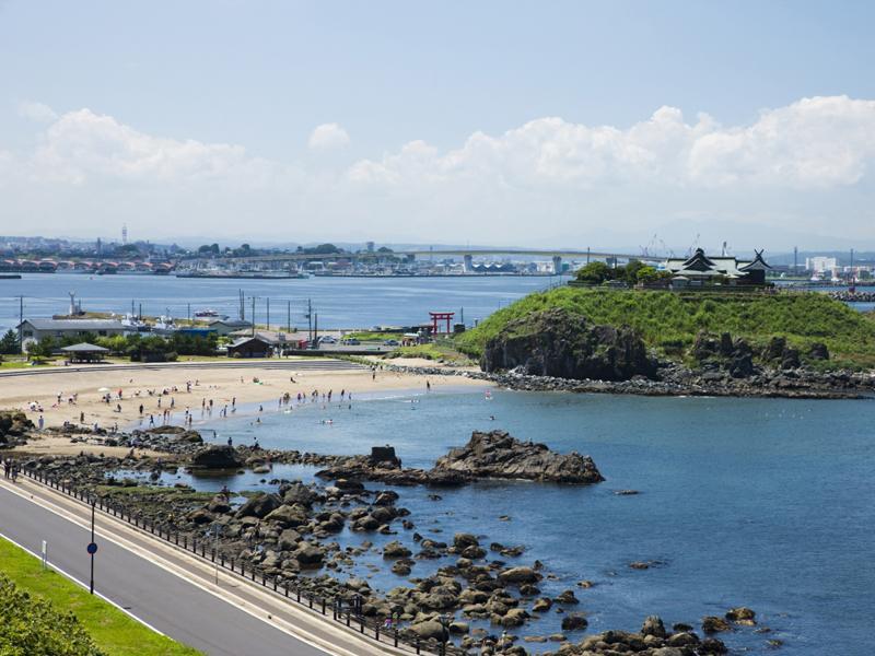 Smile Hotel Hachinohe Eksteriør bilde